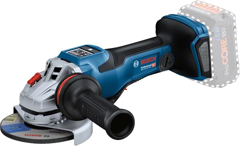 بوش GWS 18V-15 PSC — GWS 18V-15 PSC