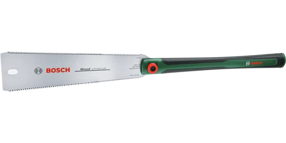 بوش Japanese Saw Ryoba 250 mm — Japanese Saw Ryoba 250 mm
