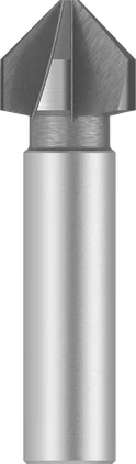 بوش Steel HSS Countersink Bit, 12 x 40 mm, M6 لقمة غاطسة — Steel HSS Countersink Bit, 12 x 40 mm, M6