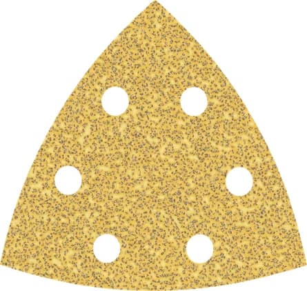 بوش EXPERT C470 Sandpaper for Delta Sanders 93 mm, G 40 5-pc ورق صنفرة — EXPERT C470 Sandpaper for Delta Sanders 93 mm, G 40 5-pc