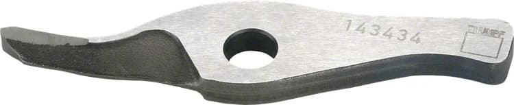 بوش Straight blade شفرة مستقيمة — Straight blade