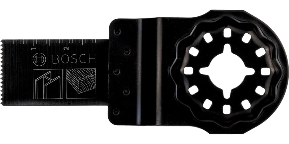 بوش Starlock Plunge Cut Saw Blade BIM شفرة منشار قطع غاطس — Starlock Plunge Cut Saw Blade BIM