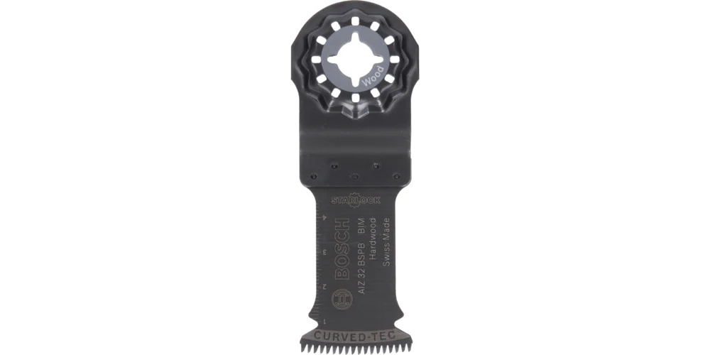 بوش Starlock AIZ 32 BSPB BIM Plunge Cutting Saw Blade شفرة منشار قطع غاطس — Starlock AIZ 32 BSPB BIM Plunge Cutting Saw Blade