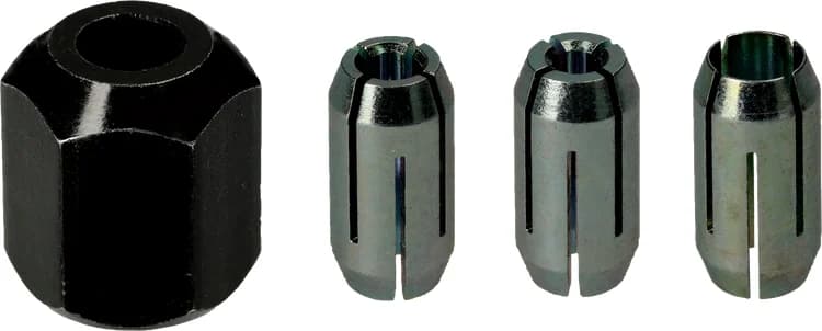 بوش Collet set 4059952662657 طقم ظرف تثبيت — Collet set 4059952662657