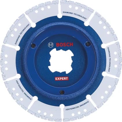 بوش EXPERT Diamond Pipe Cut Wheel X-LOCK عجلة قطع — EXPERT Diamond Pipe Cut Wheel X-LOCK