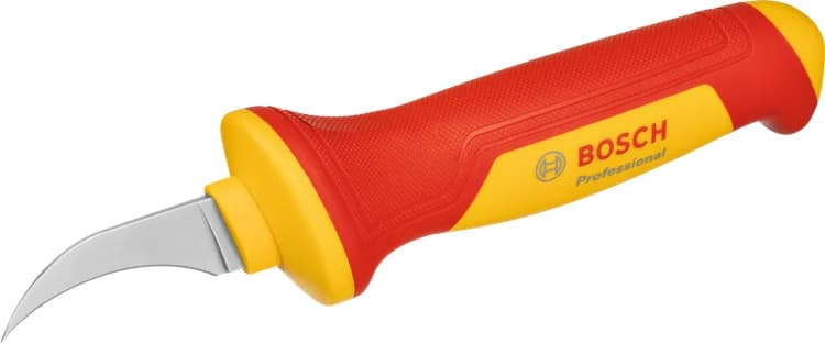 بوش VDE Stripping Knife سكين تقشير — VDE Stripping Knife