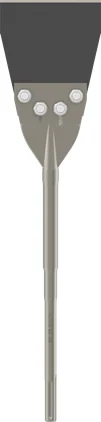 بوش SDS max Floor Scraper, 152 x 635 mm مكشطة أرضية — SDS max Floor Scraper, 152 x 635 mm