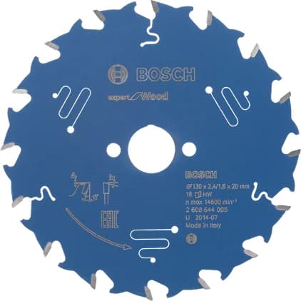 بوش Circular saw blade Expert for Wood 3165140795715 شفرة منشار دائري — Circular saw blade Expert for Wood 3165140795715