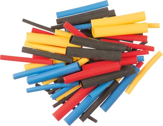 بوش Heat shrink plastic tubing أنبوب انكماش حراري — Heat shrink plastic tubing