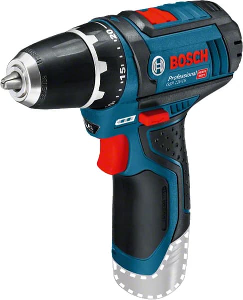 بوش GSR 12V-15 — GSR 12V-15