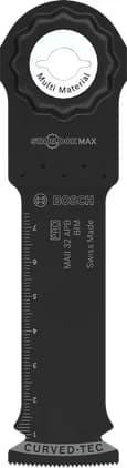بوش MAII 32 APB Multitool Blade, 32 x 80 mm 4059952656120 شفرة أداة متعددة — MAII 32 APB Multitool Blade, 32 x 80 mm 4059952656120