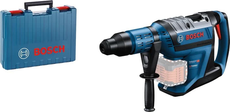 بوش GBH 18V-45 C — GBH 18V-45 C