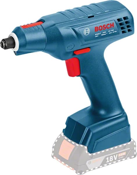 بوش INDUSTRIAL EXACT ION 12-450 — INDUSTRIAL EXACT ION 12-450