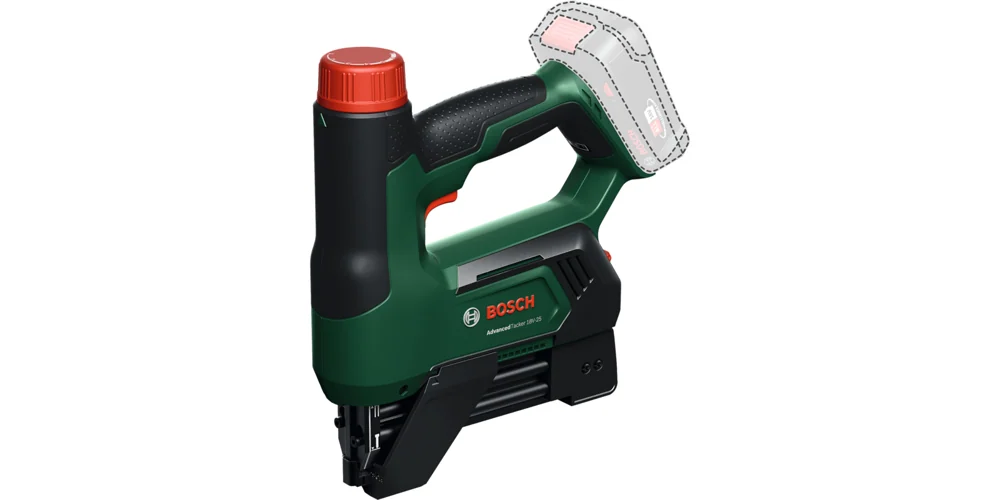 بوش AdvancedTacker 18V-25 - Without battery | Without charger — AdvancedTacker 18V-25 - Without battery | Without charger
