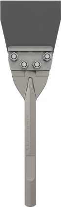 بوش HEX 28 Floor Scraper, 152 x 510 mm مكشطة أرضية — HEX 28 Floor Scraper, 152 x 510 mm