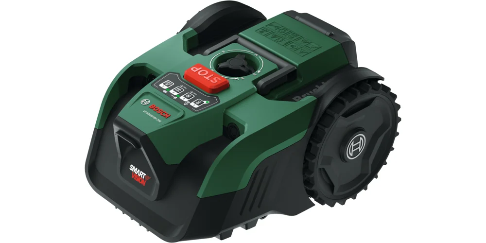 بوش VISIMOW18V-200 - Wire-less | Without battery | Without charger — VISIMOW18V-200 - Wire-less | Without battery | Without charger