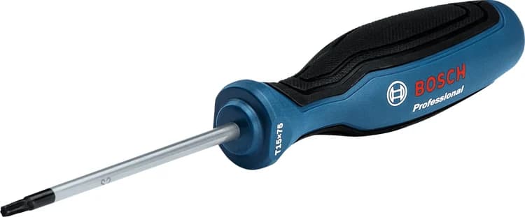 بوش Screwdriver, TX15x75 مفك — Screwdriver, TX15x75