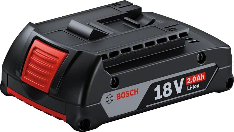 بوش GBA 18V 2.0Ah 1600Z00036 — GBA 18V 2.0Ah 1600Z00036