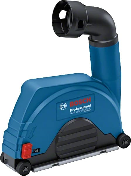 بوش GDE 115/125 FC-T — GDE 115/125 FC-T