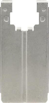 بوش Metal plate for base plate صفيحة معدنية — Metal plate for base plate