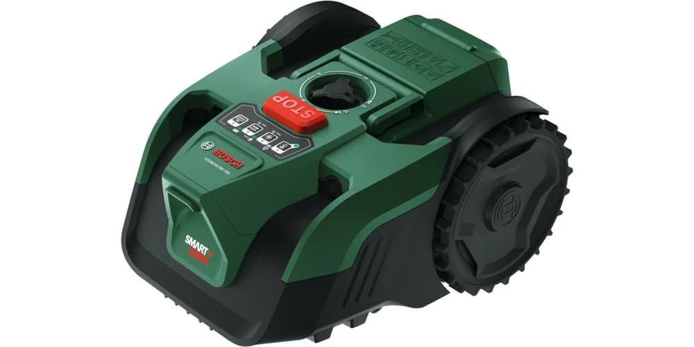 بوش VISIMOW18V-100 - Wire-less | Without battery | Without charger — VISIMOW18V-100 - Wire-less | Without battery | Without charger