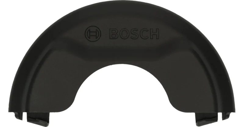 بوش Protective Combination Guards for Cutting, Clip-on Plastic واقيات قطع مركبة — Protective Combination Guards for Cutting, Clip-on Plastic