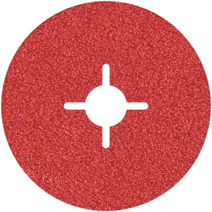 بوش قرص تجليخ ألياف R780، 115 مم، G50 — R780 Fibre Disc, 115 mm, G50