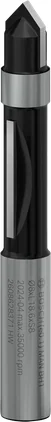 بوش ريشة راوتر Panel Pilot، Ø 8 × L 18.6، ساق 8 مم — Router Bit Panel Pilot, Ø 8 x L 18.6, Shank 8 mm