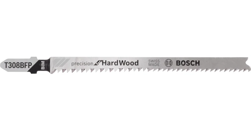 Bosch T308BFP Jigsaw Blade BiM — T308BFP Jigsaw Blade BiM