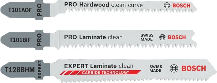بوش Laminate Set, 15 pcs 4059952653785 طقم شفرات — Laminate Set, 15 pcs 4059952653785
