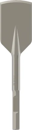 بوش HEX 28 Asphalt Cutter, 125 x 500 mm قاطع أسفلت — HEX 28 Asphalt Cutter, 125 x 500 mm