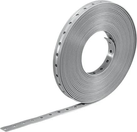 بوش FMS-19 Metal Strap, 10 m x 19 mm شريط معدني — FMS-19 Metal Strap, 10 m x 19 mm
