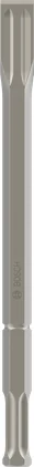 بوش HEX-5C Flat Chisel 22 mm, 25 x 400 mm إزميل مسطح — HEX-5C Flat Chisel 22 mm, 25 x 400 mm