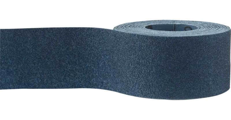 بوش لفة صنفرة للمعادن 50 مم × 5 م — Sanding Roll for Metal 50 mm x 5 m