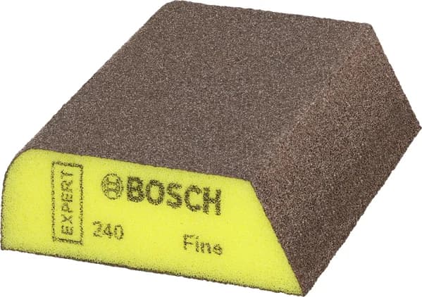 بوش EXPERT S470 Combi Block مكعب صنفرة 69 x 97 x 26 mm ناعم — EXPERT S470 Combi Block 69 x 97 x 26 mm, Fine