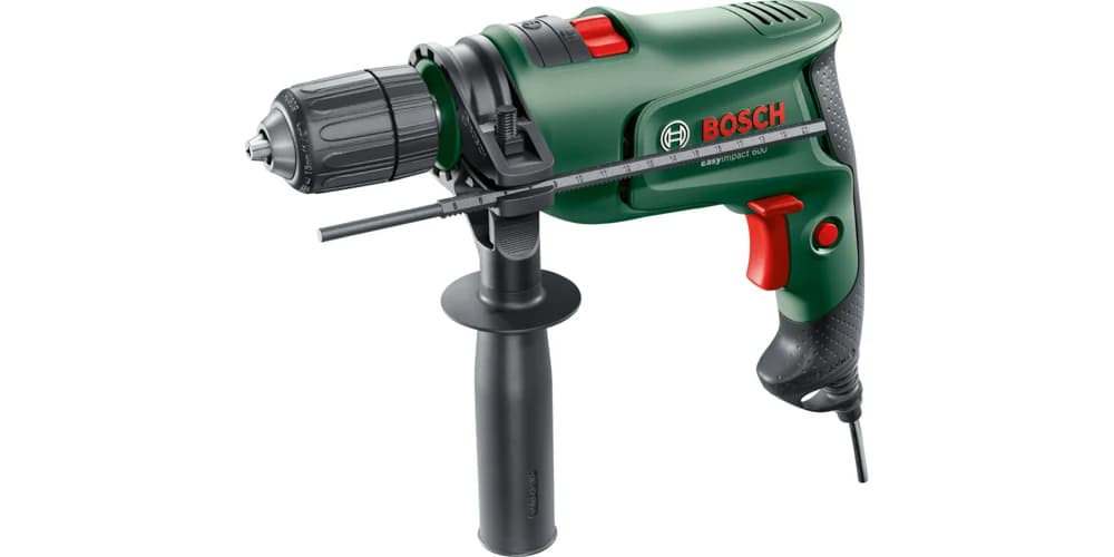 بوش EasyImpact 600 — EasyImpact 600