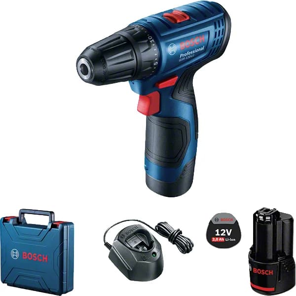 بوش GSR 120-LI 06019G80L0 — GSR 120-LI 06019G80L0