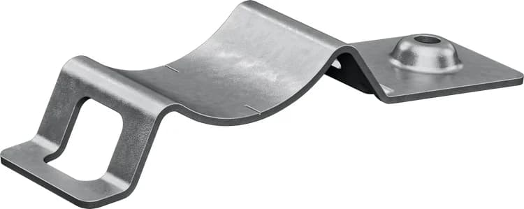 بوش EMT-B Metal Cable Tie Mount مثبت رباط كابل معدني — EMT-B Metal Cable Tie Mount