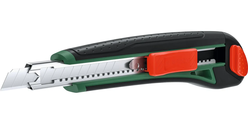 Bosch Snap-Off Knife 9 mm — Snap-Off Knife 9 mm