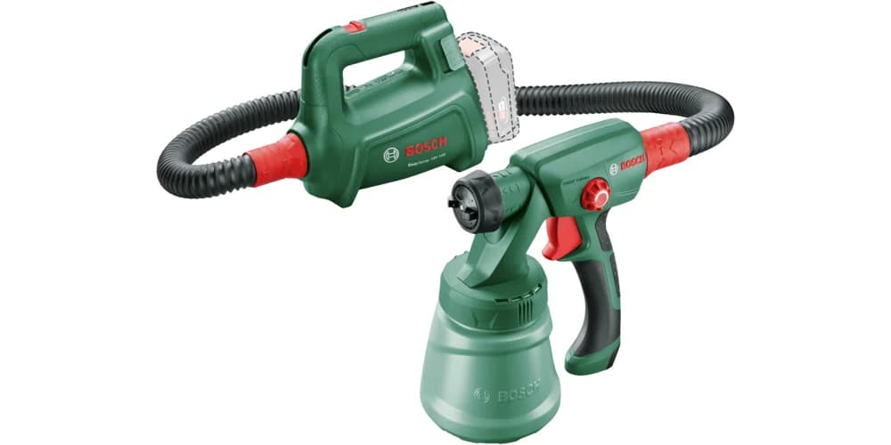 بوش EasySpray 18V-100 - Without battery | Without charger 0603208000 — EasySpray 18V-100 - Without battery | Without charger 0603208000