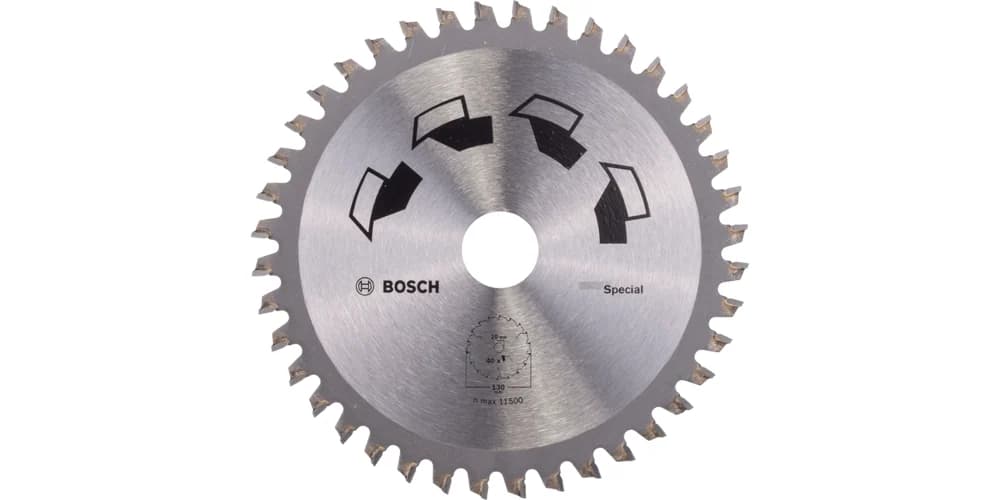 بوش Circular saw blade SPECIAL شفرة منشار دائري — Circular saw blade SPECIAL
