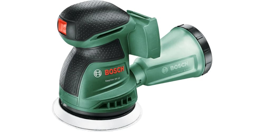 بوش EasyOrbit 18V-10 - Without battery | Without charger — EasyOrbit 18V-10 - Without battery | Without charger