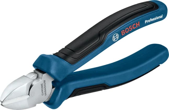 بوش قاطع جانبي مائل 160 مم — Diagonal Side Cutters, 160 mm