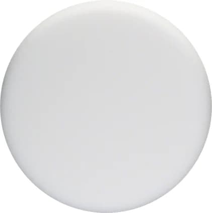 بوش Soft foam disc (white), diameter 170 mm قرص إسفنجي ناعم أبيض — Soft foam disc (white), diameter 170 mm