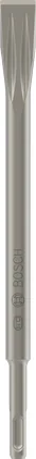 Bosch SDS plus-5C Flat Chisel Set, 20 x 250 mm, 5 pcs — SDS plus-5C Flat Chisel Set, 20 x 250 mm, 5 pcs
