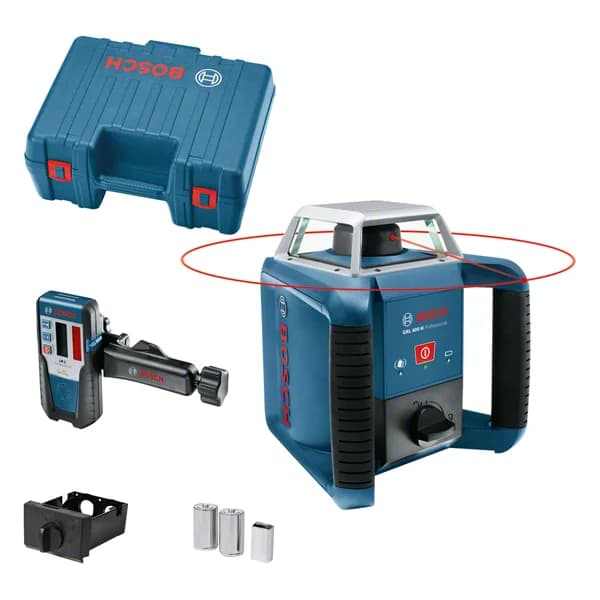 بوش GRL 400 H — GRL 400 H
