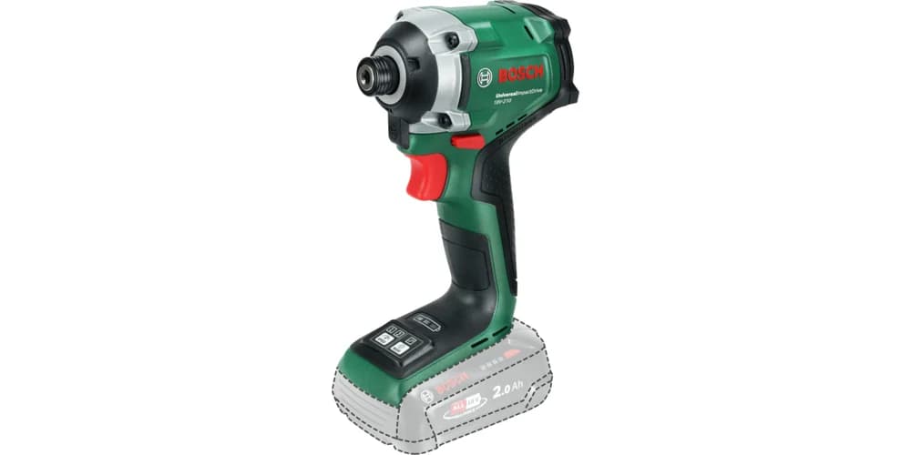 بوش UniversalImpactDrive 18V-210 - Without battery | Without charger — UniversalImpactDrive 18V-210 - Without battery | Without charger