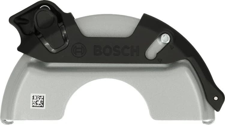 بوش Protective Combination Guard for Cutting, Lever-on Metal واقي قطع مركب — Protective Combination Guard for Cutting, Lever-on Metal