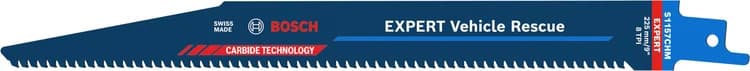 بوش EXPERT ‘Vehicle Rescue’ S 1157 CHM شفرة منشار ترددي — EXPERT ‘Vehicle Rescue’ S 1157 CHM Reciprocating Saw Blade 1-pc