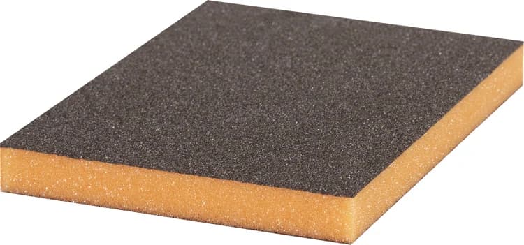 بوش EXPERT S473 Sanding Pad وسادة صنفرة 98 x 120 x 13 mm متوسط — EXPERT S473 Sanding Pad, 98 x 120 x 13 mm, Medium